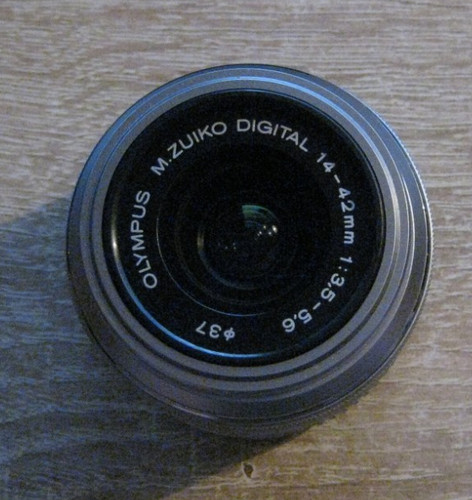 Olympus zuiko digital - m.zuiko,