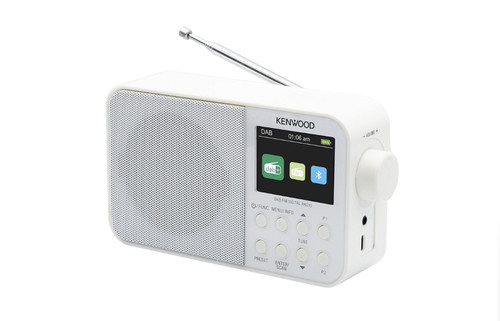 Kenwood crm dabb tragbares - 30,