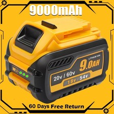 20V 54V 60V 9000mAh Akku für