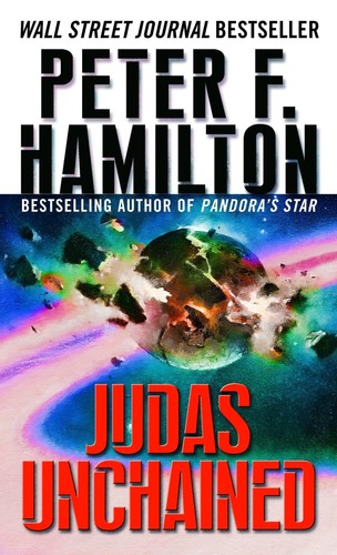 Peter hamilton judas - peter, f.