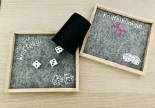 Kniffel Kniffelbrett