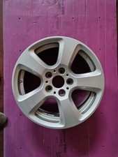 Alufelge Sternspeiche 243 Allrad 7,5Jx17 ET43 6777760 BMW 5er E60 E61 Original