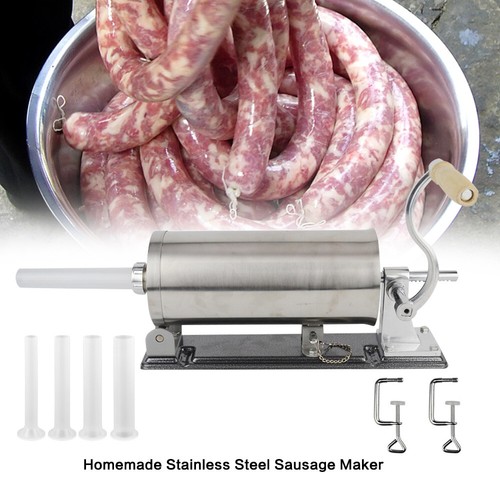 Wurstfüllmaschine manuell - wurstfüllmaschine,