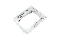 VW Passat 3C Schaltknauf Automatik Abdeckung Schaltabdeckung chrom 3C