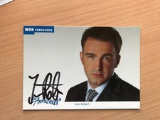 Ivan Robert Anrheiner Autogrammkarte orig. signiert - TV FILM #5195