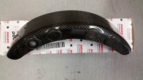 Cover heckkrone carbon für - carbon,