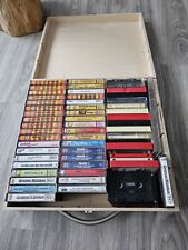 58 Kinderkassetten Sammlung