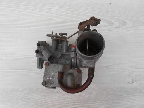 Trabant vergaser 28h1 ohne - trabant,