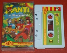 MC KASSETTE - Xanti 1 Im