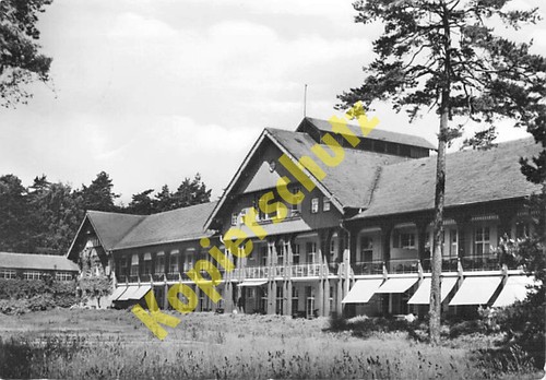 Sommerfeld oranienburg - ak,