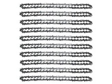 10x Sägekette SECURA 30cm 3/8" 44 1,3mm passend Stihl Kettensäge Motorsäge