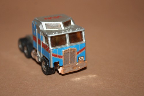 Matchbox zugmaschine - 1:90,