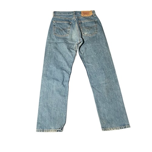 Vintage jeans levis 501 - vintage,