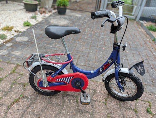 Puky kinderfahrrad zoll - puky,