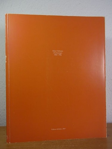 Klaus fußmann zeichnungen - klaus,
