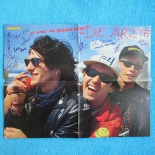 Die ärzte poster bravo - Ärzte, 4