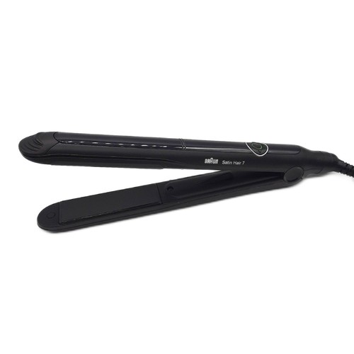 Braun satin hair glätteisen - satin,