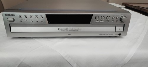 Sony cdp ce375 player - cd-player, mit