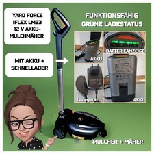 Top 2-in-1 Mulchmäher mit