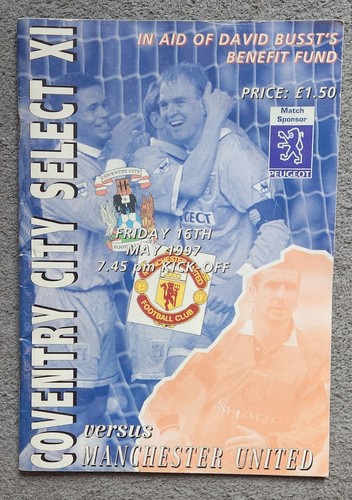 Coventry city select v - city,