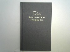Das 6-Minuten-Tagebuch Das Original Spenst, Dominik:
