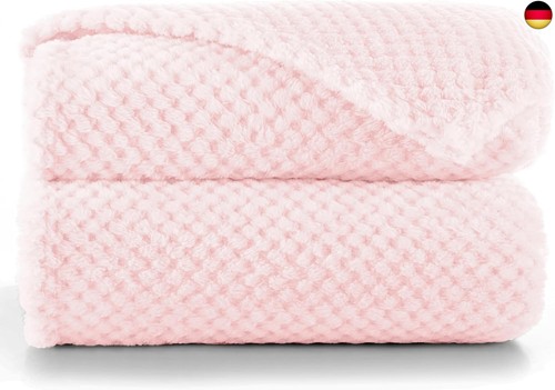 Restilo kuscheldecke 70x150 - kuscheldecke,