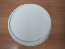 Tupperware     Deckel  für 500 ml   Ergonomica Schüssel ca. 17,5 cm    Nr. 7152