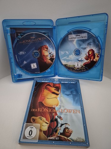 Disney der könig - könig,