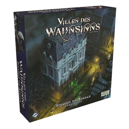 Villen des wahnsinns - villen, 2