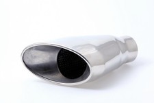Powerendrohr Edelstahl 4301