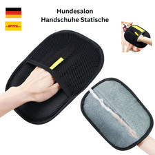 1/2/5Haustier Haarentfernung Handschuhe statische Hund Dematting Werkzeug Katzen