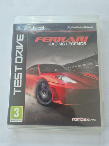 Test drive ferrari - drive:, racing