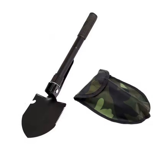 Bundeswehr klappspaten outdoor - bundeswehr,