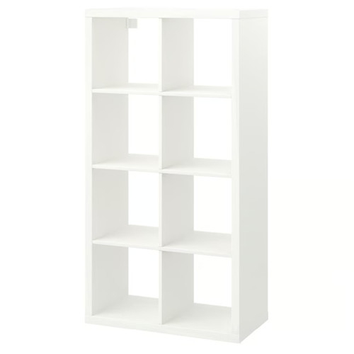 Neu ikea kallax weiß - kallax, regal