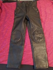 Lederhose Hein Gericke  Gr. 50
