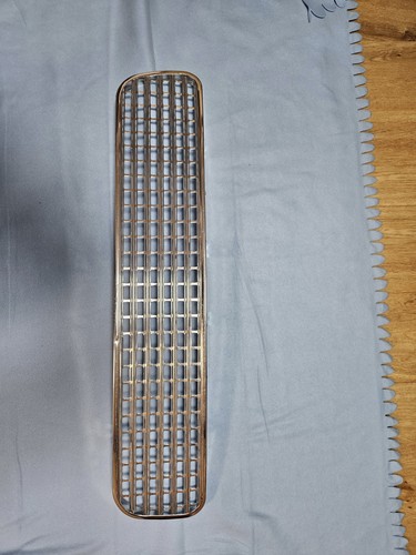 Kühlergrill chrom midget - kühlergrill, mg