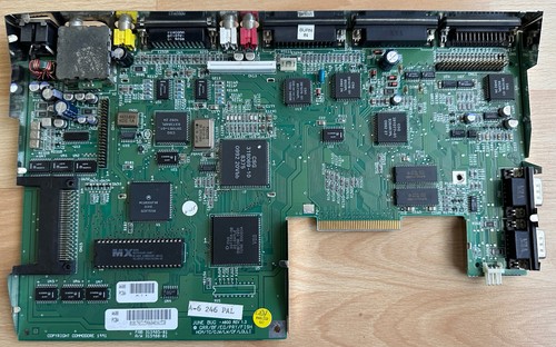 Commodore amiga 600 - commodore,