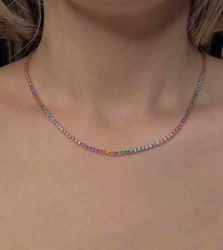 Tennis collier wempe 750er - tennis, in