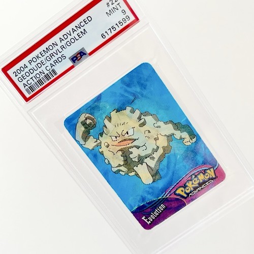 Pokemon 2004 very rare - very,