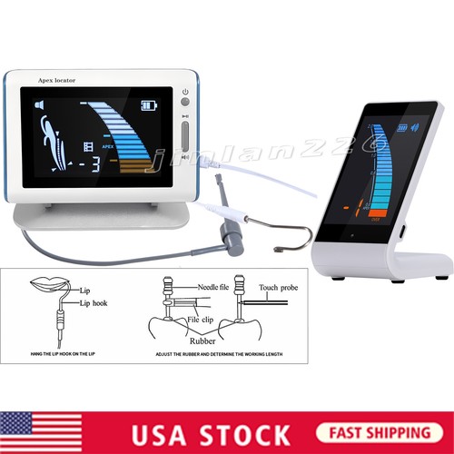 Dental electronic endo apex - electronic,