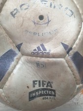 Adidas Fußball Europass