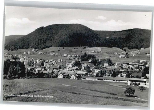 Mitteltal - ,