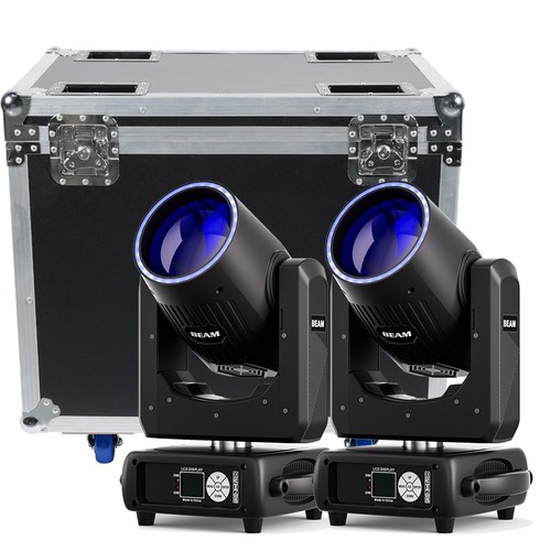 350w zoom beam moving - 350w,