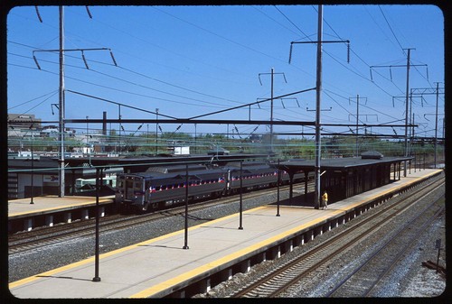 Original rail slide - original,