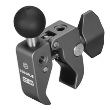 RAM Mount kompatibel, 25mm Kugel mit Klemme 13-52mm , 1'' Ball Set