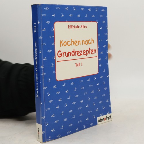Kochen nach grundrezepten - kochen,