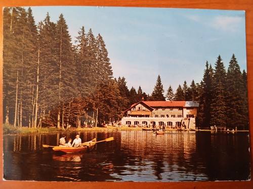 Postkarte 3339 gelaufen