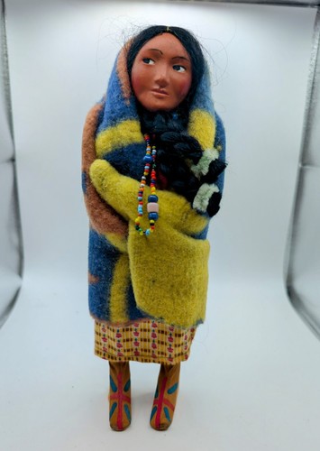 Indianer skookum - indianer,