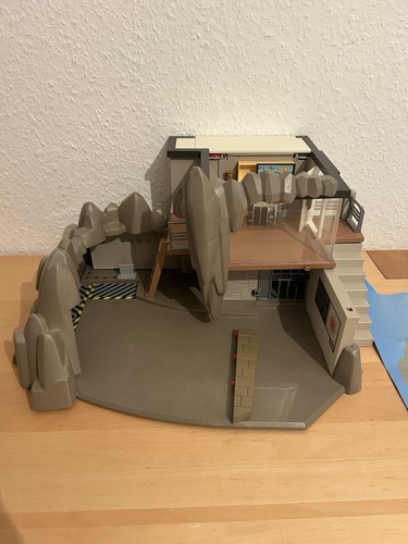 Playmobil 4875 space station - playmobil,