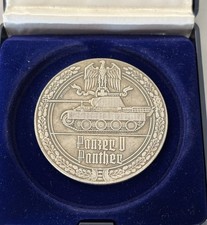 2. Weltkrieg: Sammler-Münze